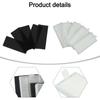 5 Pcs For X20 SW+ MD 11415 Replacement Parts Accessories For Hepa Filter New