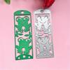 Various Animals Metal Die Cuts Scrapbooking Decorative Embossing Cards Template