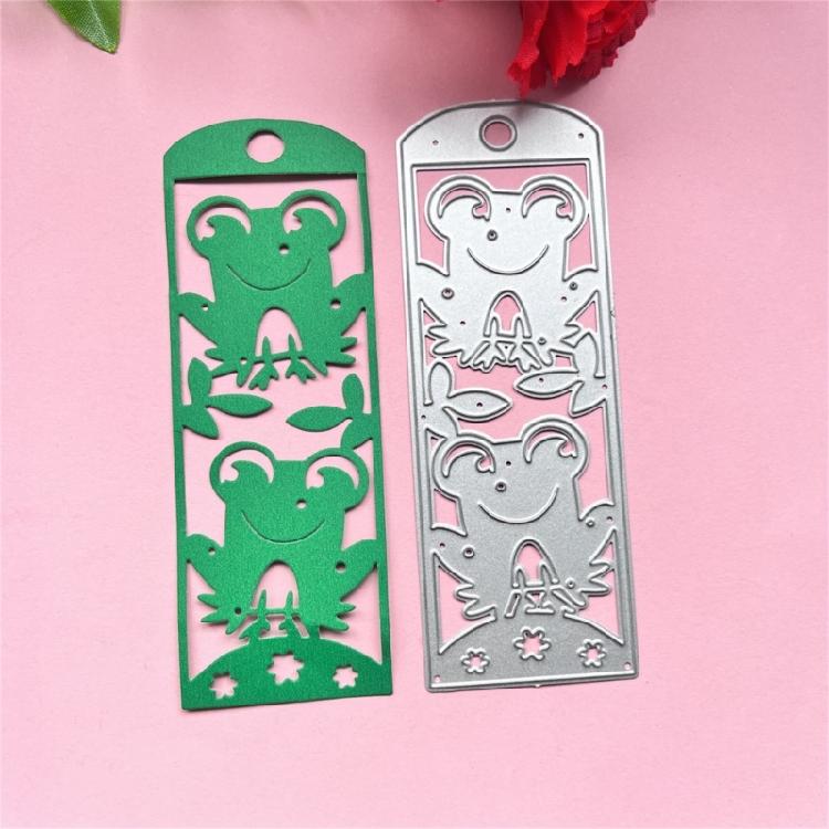 Various Animals Metal Die Cuts Scrapbooking Decorative Embossing Cards Template