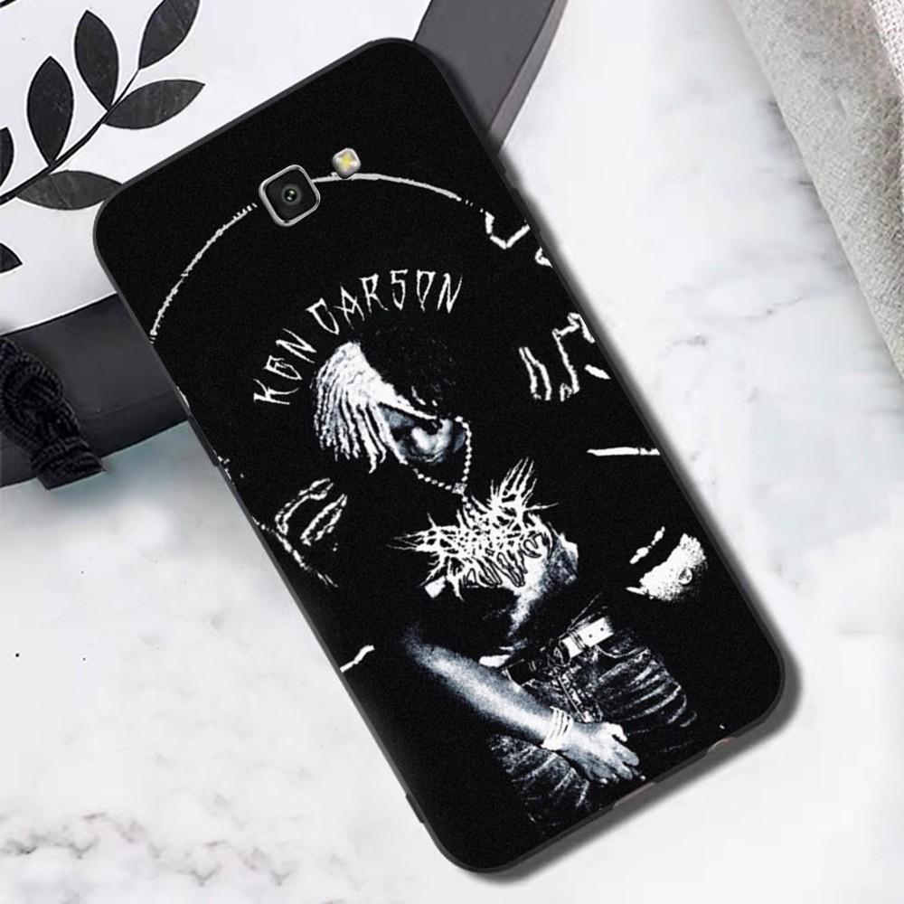 

American Rap K-Ken C-Carson Phone Case For Samsung J 7 Plus 7core J7 Neo J6 Plus Prime J6 J4 J5 Mobile Cover Samsung J6 2018
