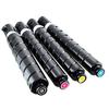 Huiwei NPG-67 Compatible 4-Color Toner Cartridge Set for Canon Printers