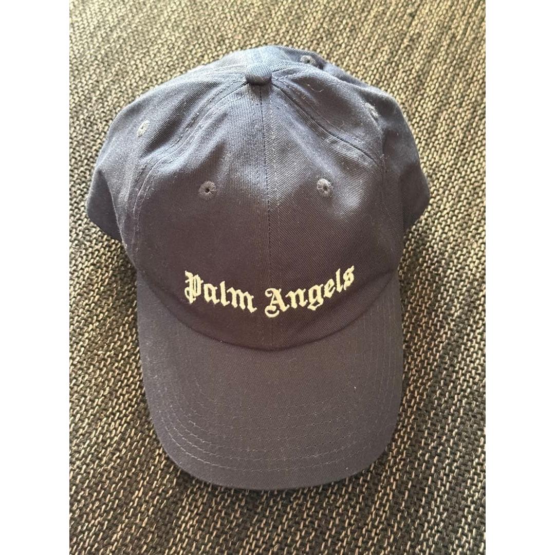 Used PalmAngels Palm Angels Cap Navy