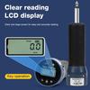 1.2-12N.m Digital Torque Meter Digital Torque Screwdriver1/4" Drive Screwdriver Wrench With 10Bits Set for Bike Repairing