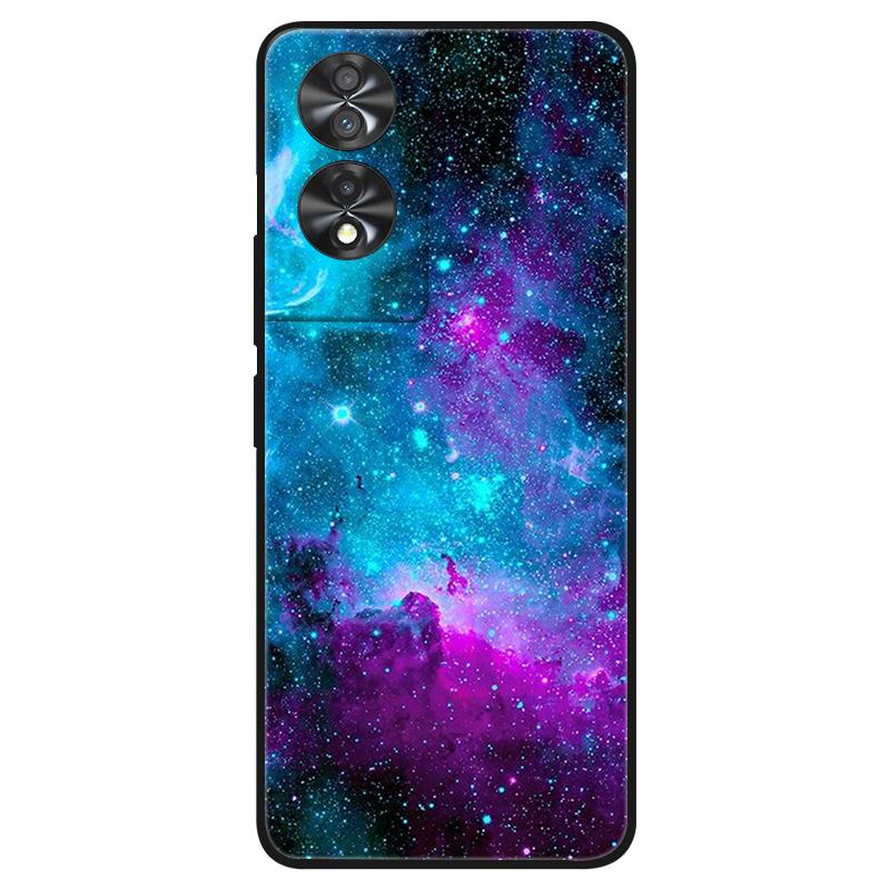 Für TCL 40 NxtPaper 4G Hülle Handyhülle Stoßfestes TPU Weiches Silikon Fundas für TCL 40 NxtPaper 4G Bumper Coque Niedlich Bemalt