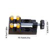 Multi-purpose Universal Bench Clamp Adjustable Mini Drill Press Vise Clamp  DIY Sculpture Craft
