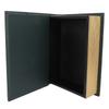 Leather Texture Faux Book Box Book Shaped Book Shaped Storage Box  Photography Prop