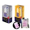 Yousheng 6Pcs Men Latex Contraceptive Condoms Sex Toys Delay Ejaculation Penis Sleeve