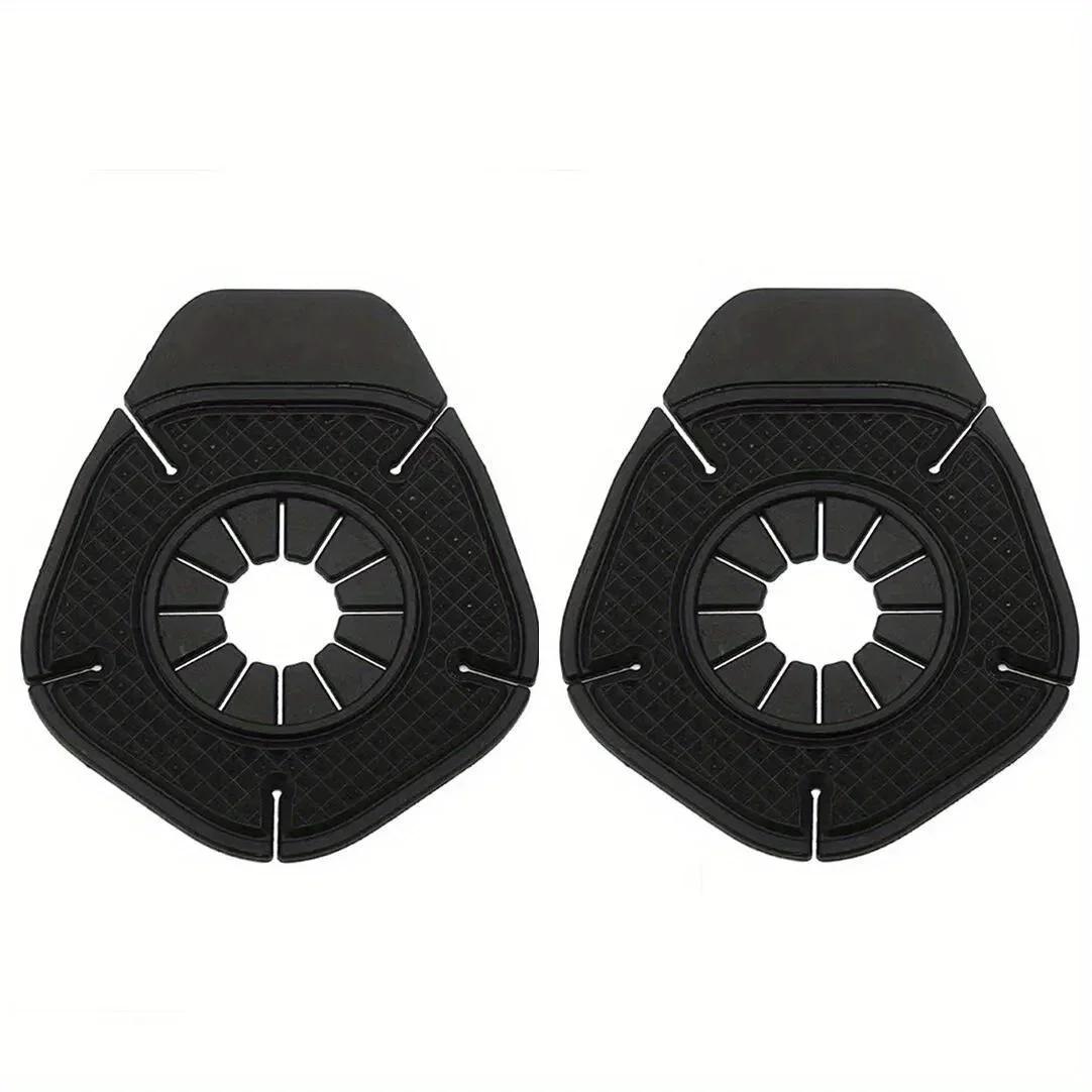 

2pcs Car wiper dust and debris proof bottom cover - windshield wiper hole protective cover Standard чёрный