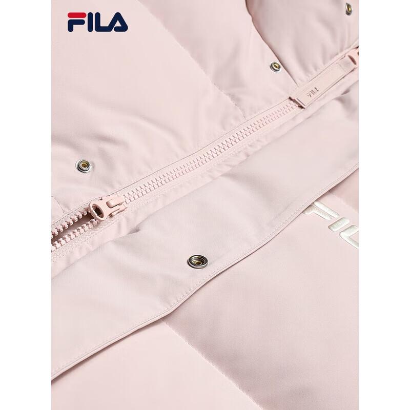 Fila Unisex Stand Collar Down Vest