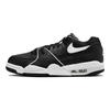 Nike Air Flight 89 Low Oreo Unisex Sneakers Black White FZ3045-002