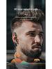 M80 Digital Display Ear-hook Bluetooth Earbuds: Long Standby for Sports & Running