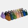 2025 New Dopamine Mini Garden Bag For Women Fashionable And Versatile Premium Single Shoulder Crossbody Daily Handbag