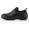 Fashion Unisex Men Rain Boots Waterproof Chef Shoes Non-Slip Men Water Shoes Outdoor Flat Rain Shoes Kitchen Work Women Shoe Plus Size49