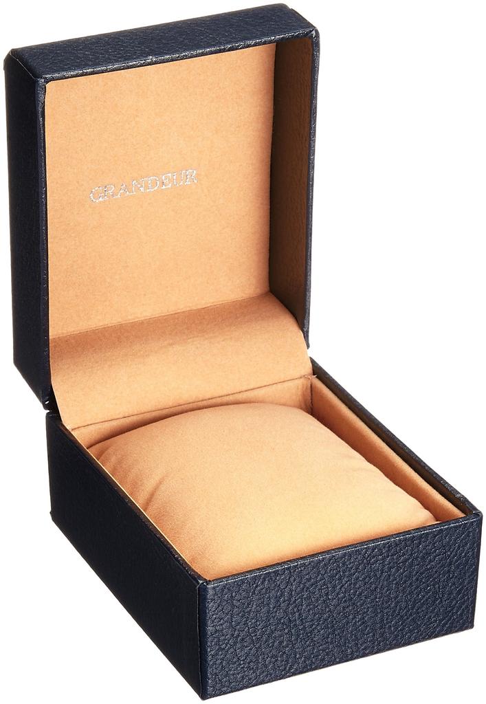 Grandeur GAX011W1 Black Wristwatch