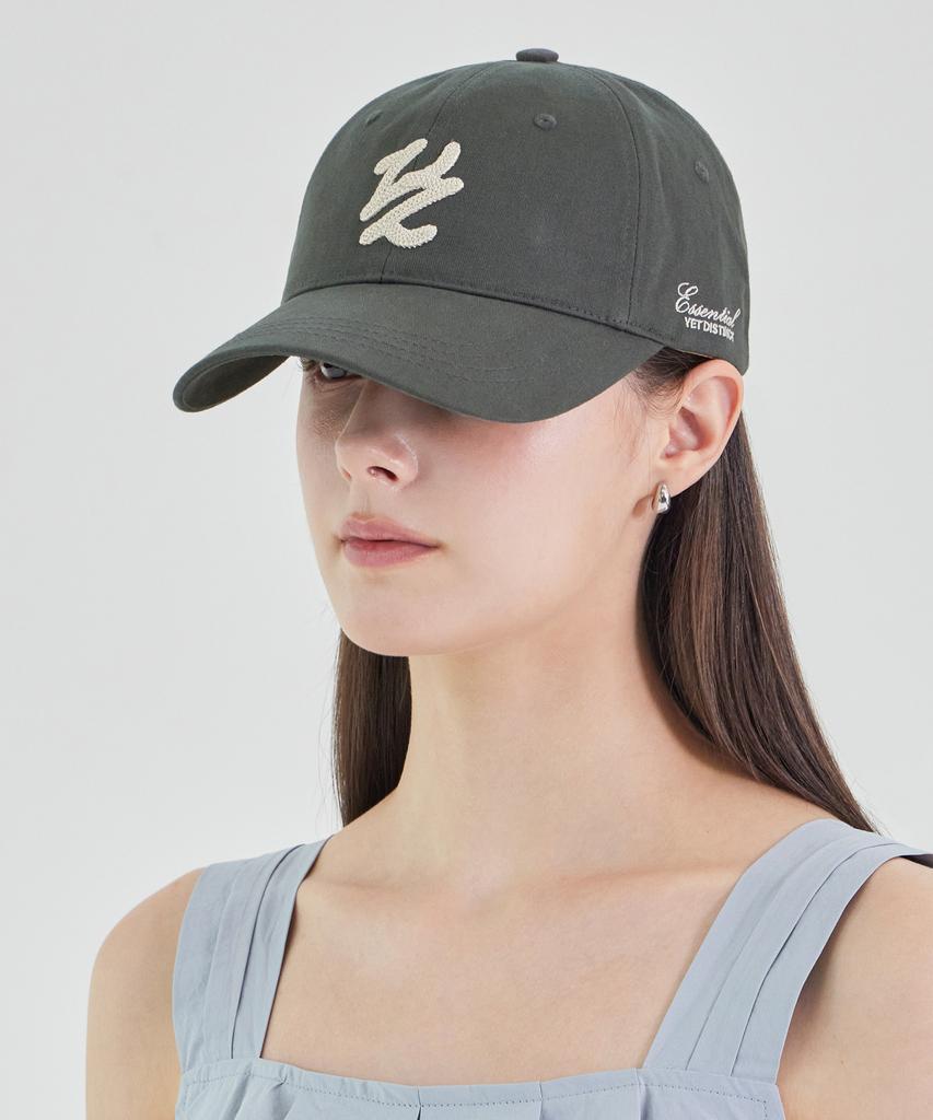 Bajal Chain Flow Vz Essential Ball Cap Khaki
