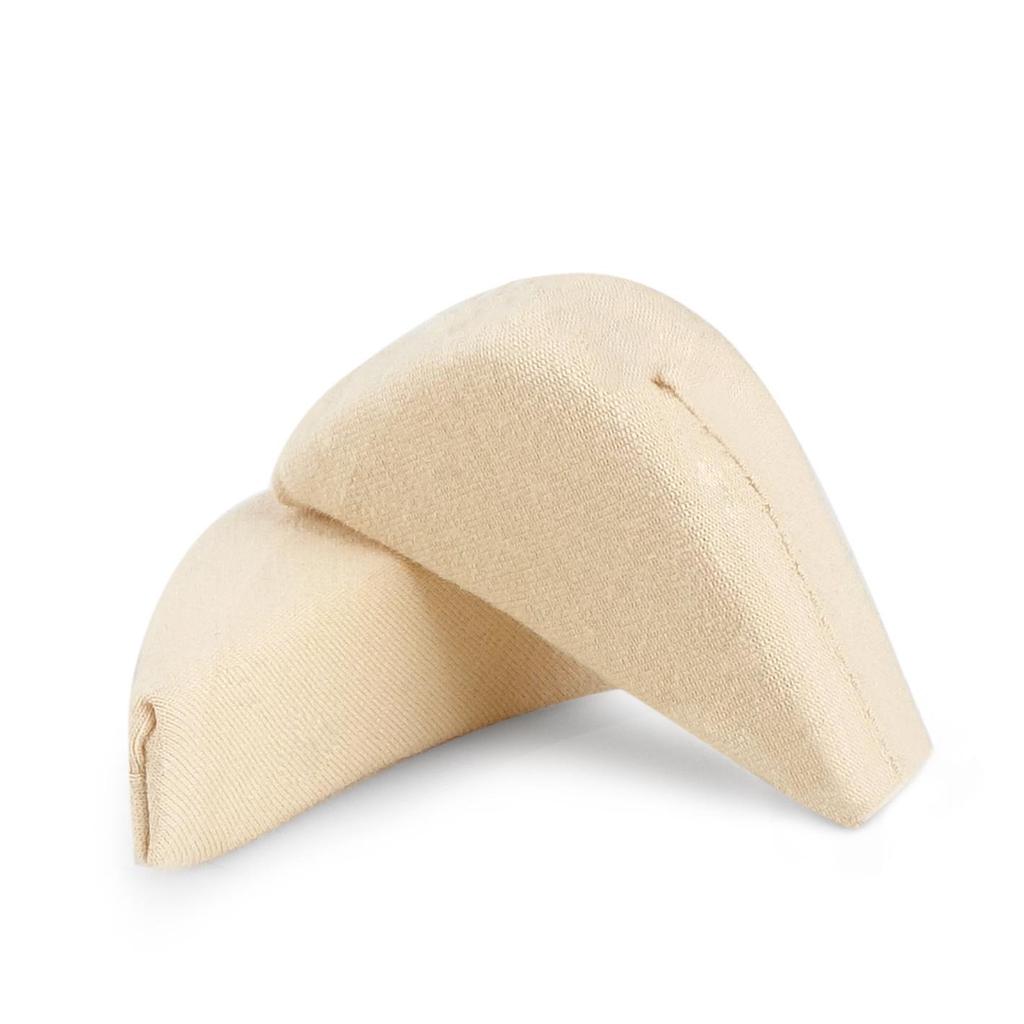 Toe Sponge Insert for High Heels - Soft, Breathable, Anti-Pain Forefoot Pad, Sweat-Absorbent, Deodorant, Extra Thick