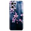 For Oppo F21 Pro 4G Case Oppo Reno7 CPH2363 Colorful Painted Cover Soft Silicone Case For Oppo Reno7 Reno 7 F21 Pro Fundas Coque