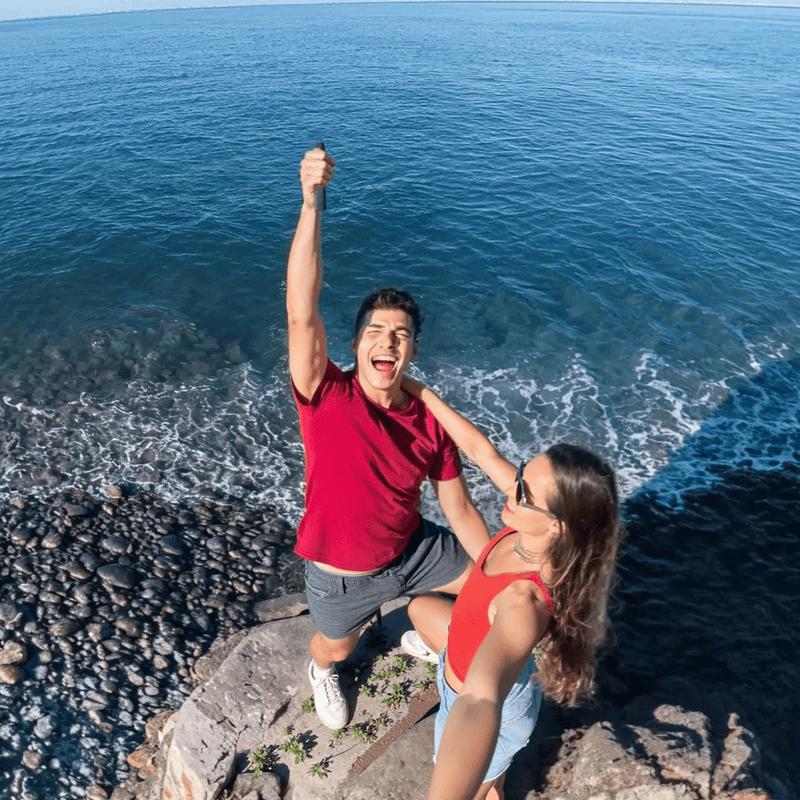 Insta360 Bullet Time Tripod Handle 2.0 (CN version)