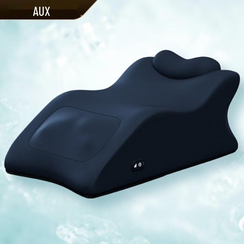 

Aux Multi-functional Massage & Hot Compress Bed Pillow
