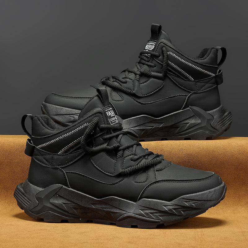 

Мужские кроссовки для бега и ходьбы — это повседневная обувь для бега, нескользящая, износостойкая и подходящая для ежедневных пробежек на открытом воздухе. 44 чёрный