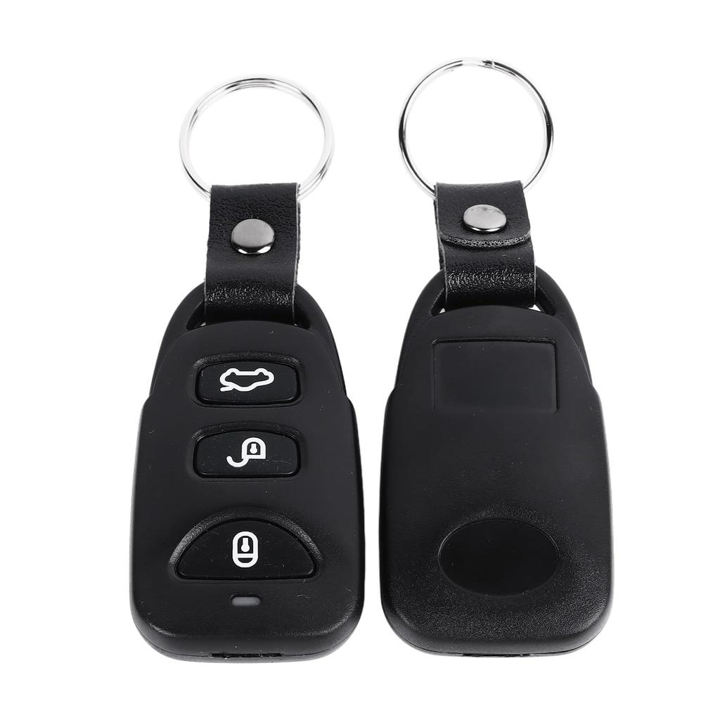 Keyless Entry System, Remote Control Center Kit, Universal Fit