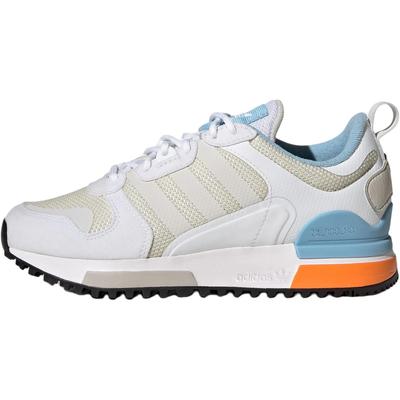 Originals ZX 700 HD Comfortable Versatile Anti-Kick Durable Low-Top Casual Shoes Kids Sneaker Off-White HP8872