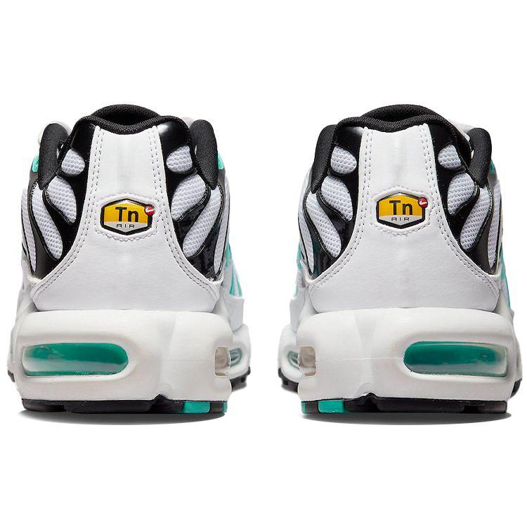 Nike Air Max Plus Blanco Hiper Jade Exclusivo de atmos Zapatillas para Hombre Negro Reflectante Plata 604133-148