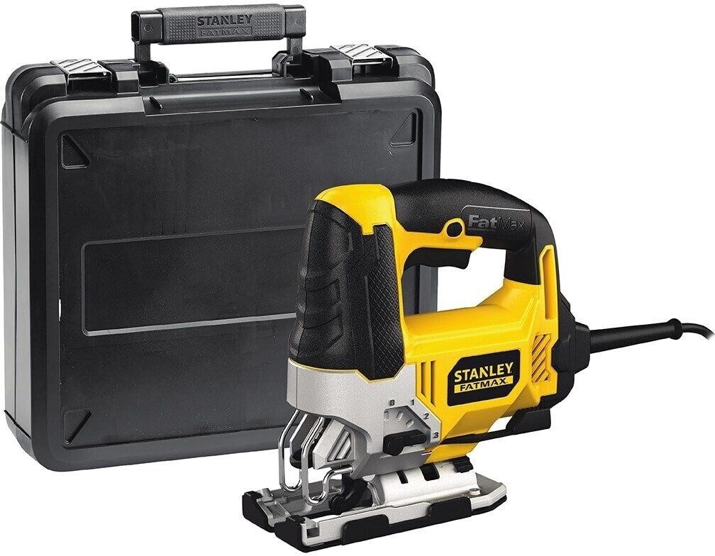 Маятниковый электролобзик Stanley FME340K-QS