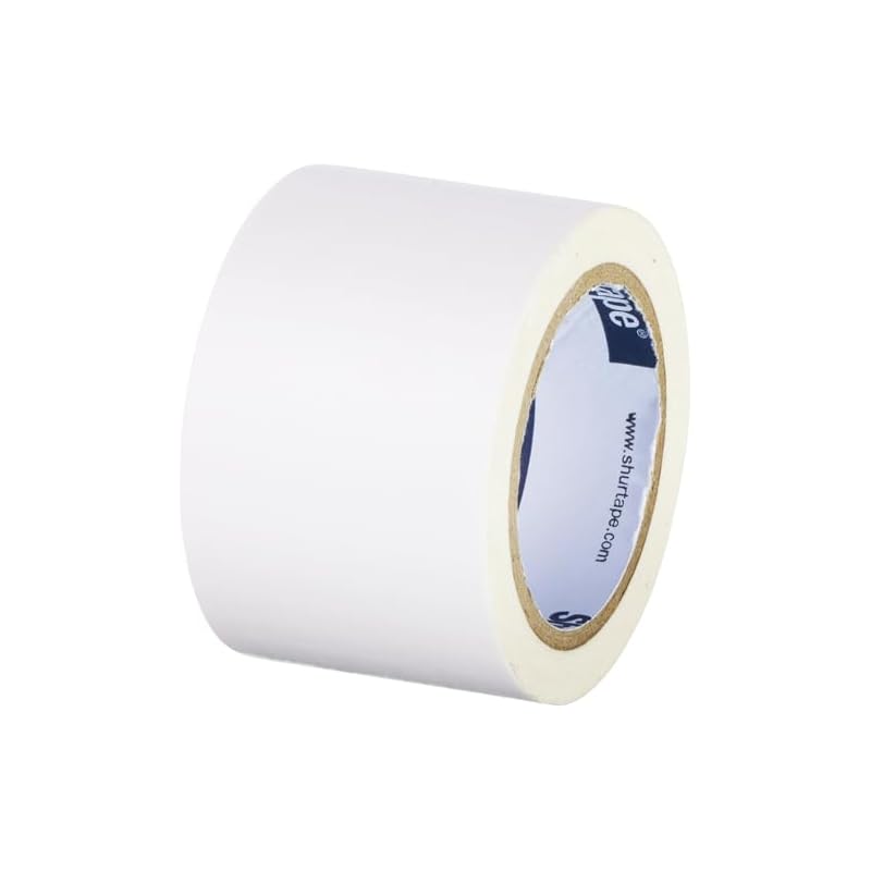 Asahi Paint Multi-Purpose Repair Tape Power Tape 36mm x 4m T042 White. Multi-purpose, strong, durable, highly adhesive, waterproof, water-resistant.