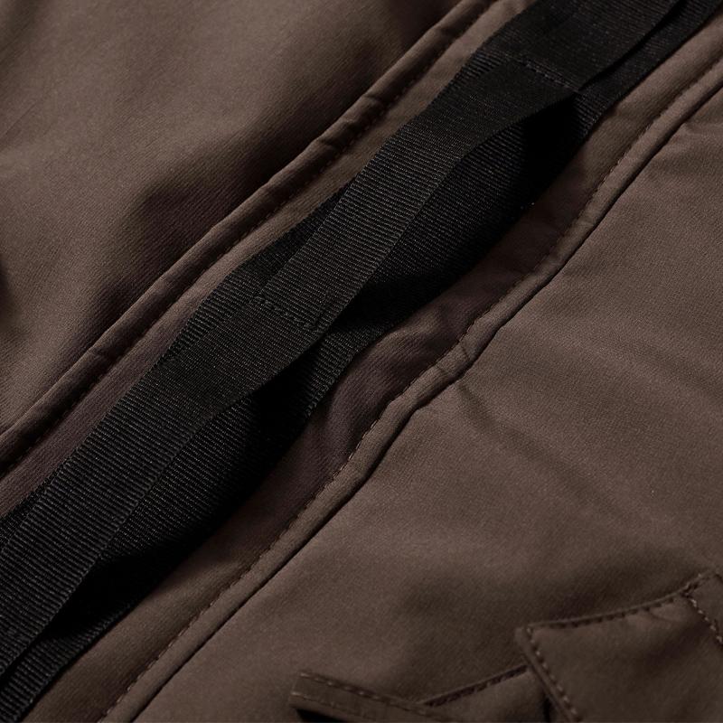 Plus Size 5XL-11XL Fashion Men's Oversize Parkas Winter Coat Hooded Casual Loose Thick Warm Winter Jacket