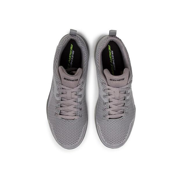 Men's Skechers Brisbane 232057 Sneakers, Ltgy Grey