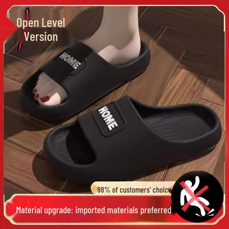Women's Non-Slip EVA Thick Sole Slippers for Indoor/Outdoor Use – Comfortable for All Seasons