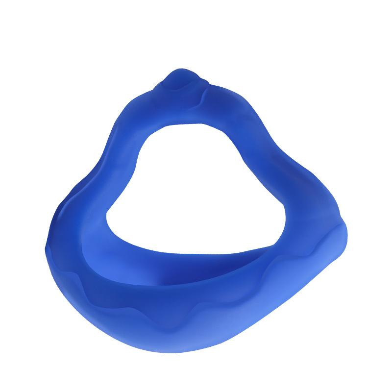 Penis Ring No Vibrator Sex Toys For Men Dick Silicone Adult Supplies For Male Semen Lock Cock Ring