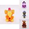 Five Nights At Freddy's 7.87in Plüschtier Hase Elefant Schwein Weich Niedlich Cartoon Geschenk