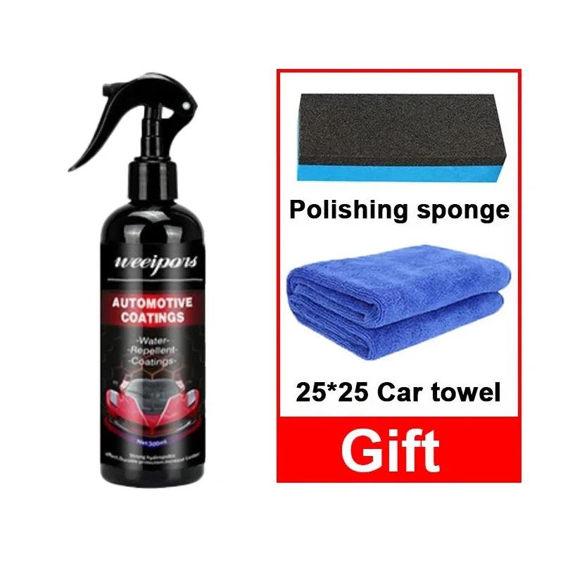 Auto Keramik Nano Beschichtung Flüssigkeit Coatin Nano Kristall Hydrophobe Schicht Polieren Lack Beschichtungsmittel Politur Nanos Beschichtungen