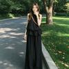 2026 New Minimalist Suit Beautiful Temperament Casual Sweet Simple Commuting Temperament Thin Summer Beauty