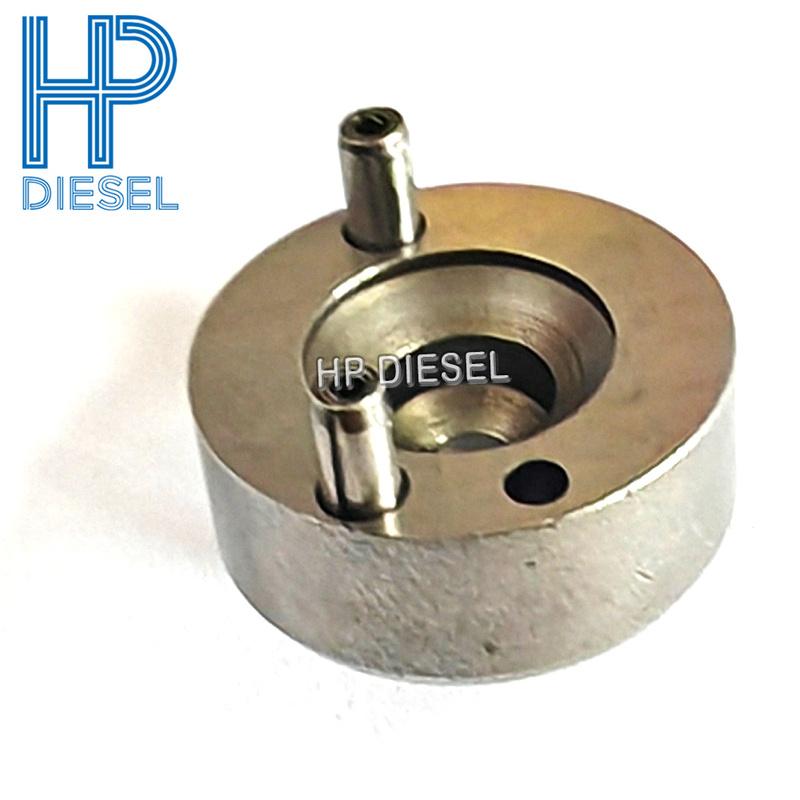 24pcs, 7169-408, Injector Nozzle Spacer, Adapter Plate, Fuel Nozzle Positioning Block, Diesel Fuel Engine Injection System Part