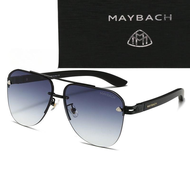 For Maybach S Class GLS480 GLS600 S450 S480 S500 S580 S600 S650 S680 Auto High-End Leisurely Goggles Men Women Luxury Sunglasses
