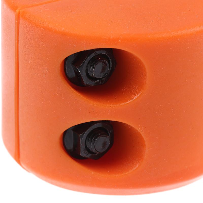 Rubber Winch Stopper Shock Absorbent Cable Protector Rubber Plug Prevent Pulling Bounce And Abrasion Offroad For Truck Utv Atv
