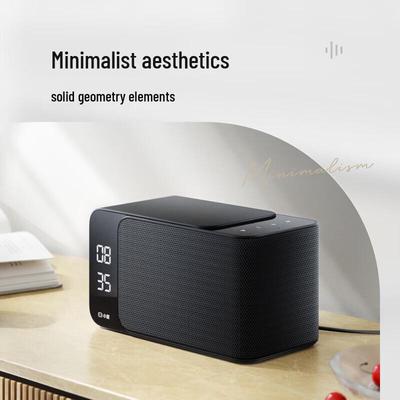 Xiaodu Smart Speaker Mate with LED Clock CN Plug (adapter Included)