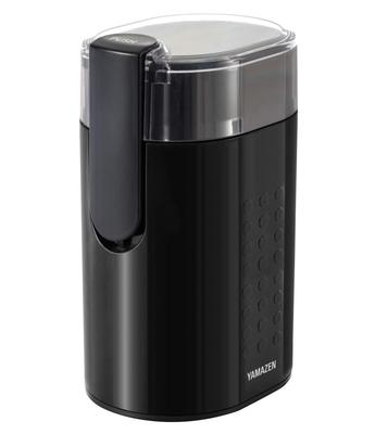 Electric Coffee [Yamazen] Mill, 100g, Black, YCMB-150(B)