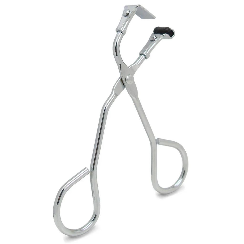 Stainless Steel Eyelash Curler Makeup Tool Mini Details Part of Eye Lash Curling Applicator Natural Eyelash Curly Cosmetic Clip