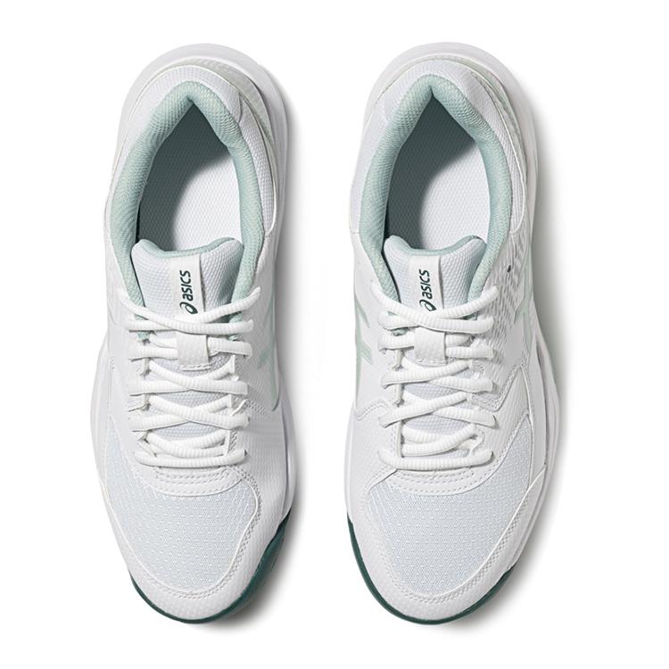 ASICS Gel Dedicate 8 Cushioning Breathable Low top Tennis Shoes Men's 1041A408-107