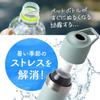 Atlas PET Bottle Set of Keeps Water Bottles 500ml 650ml Vacuum Ice with ABIB-CIG2P Holder, 2, Cold, & Capacity, Insulated, Green, Handle,