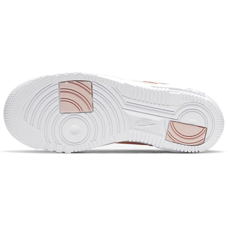 Nike Air Force 1 'Pixel Particle Beige' Women's Sneakers CK6649-200