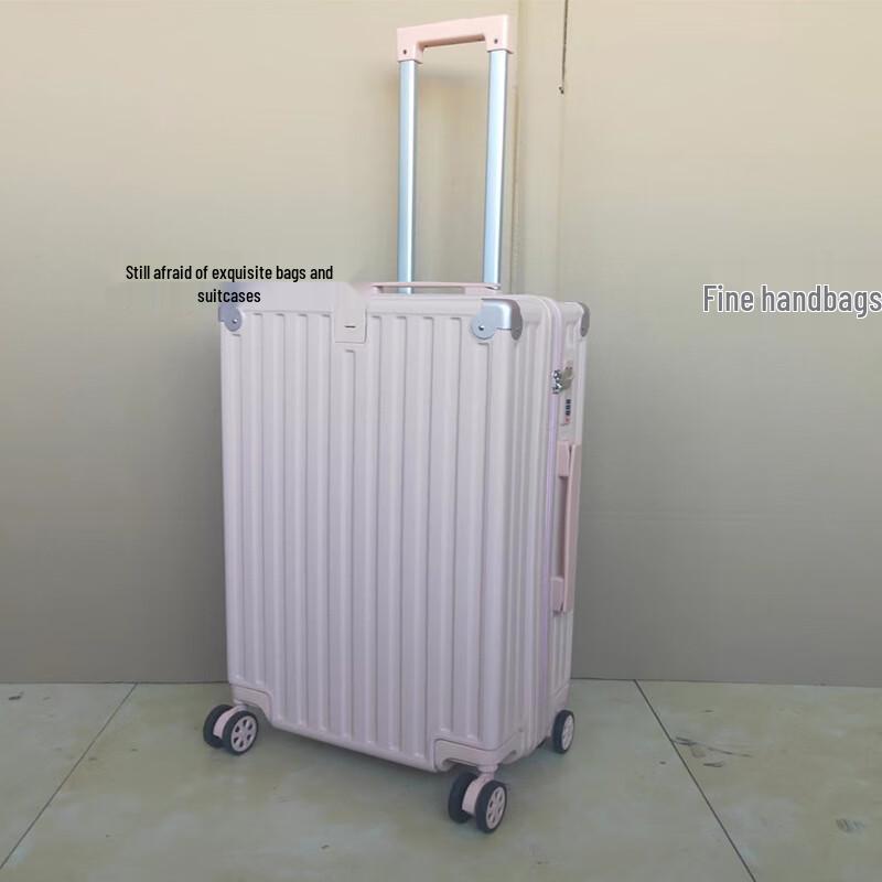 OEING Aluminum Frame Travel Luggage