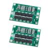 High Current LiBattery Charging Protections Board 18650 Protections Overcharge Overdischarge Protect For DIY Project