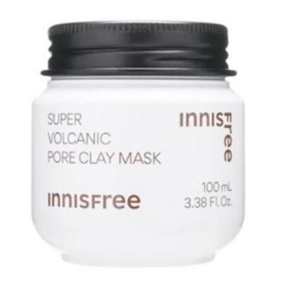 Super wulkaniczna maska glinkowa do porów 100ml