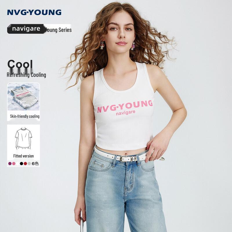 

Navigare Women s Cooling Sleeveless Tank Top L