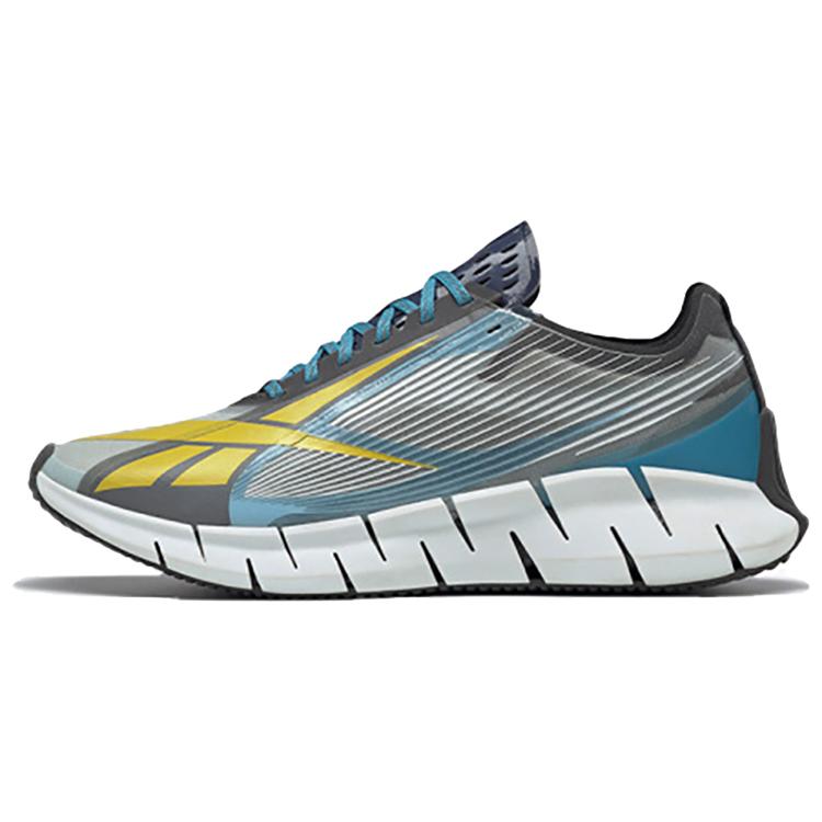 

Reebok Zig 3D Storm Blue Gray White FX4391 36